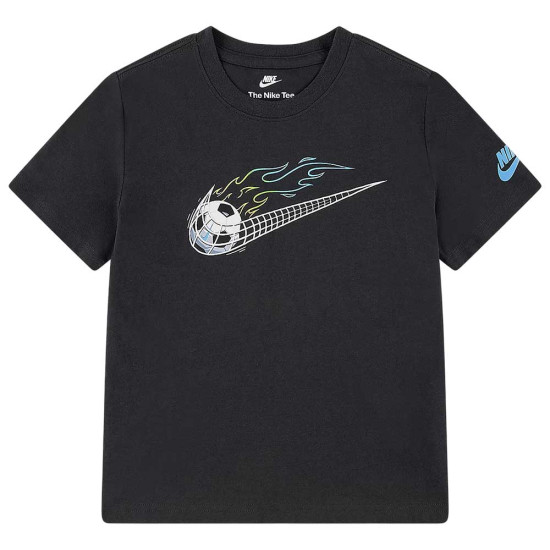 Nike Παιδική κοντομάνικη μπλούζα Soccer Swoosh Tee